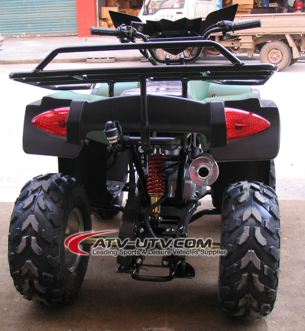 50cc/70cc/90cc/110cc Single Cylinder 4 Stroke Air Cooling ATV with Automatic Clutch Quad Bike
